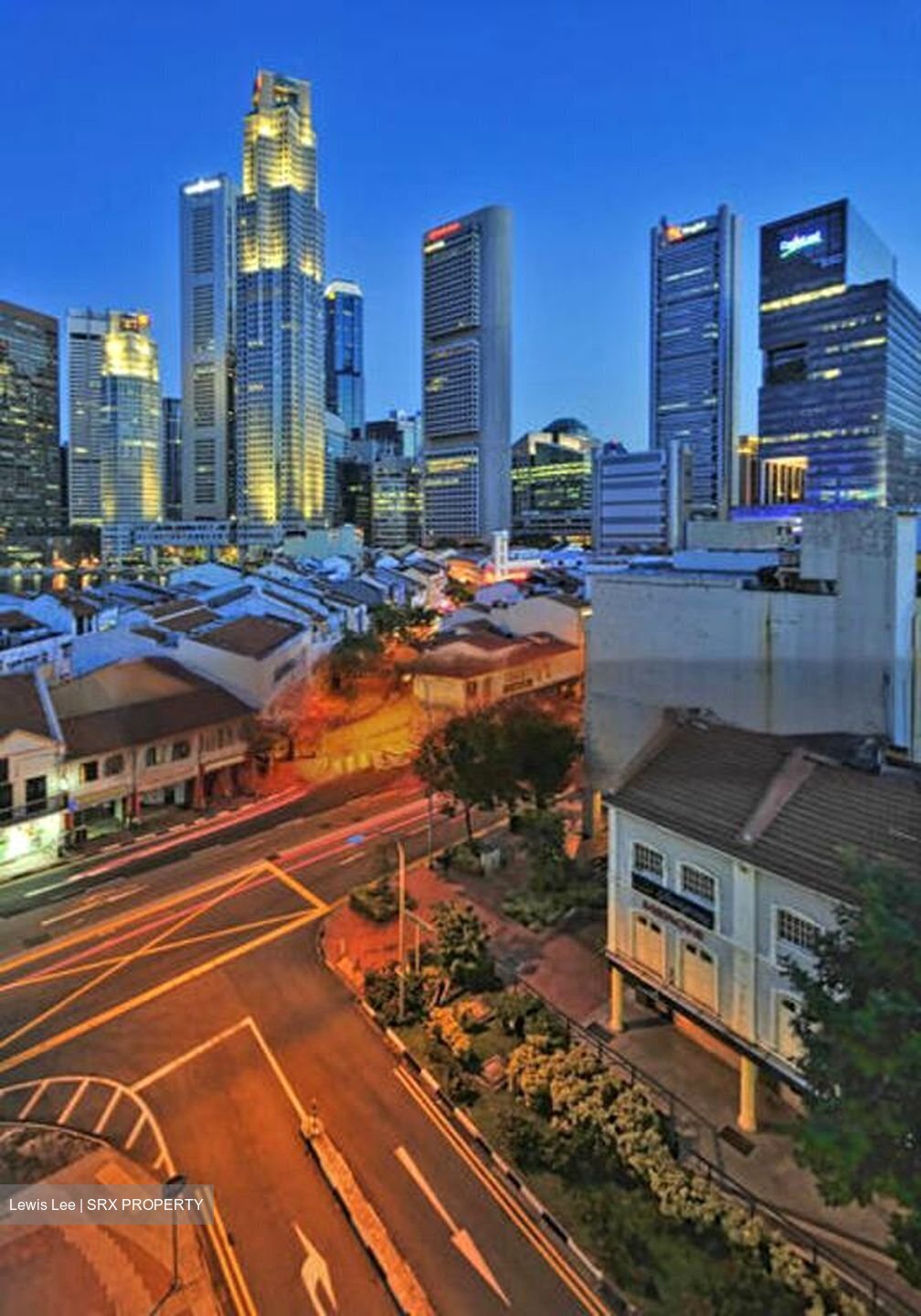 Boat Quay Conservation Area (D1), Shop House #456203511